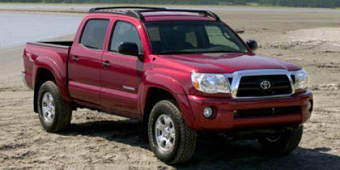 2007 Toyota Tacoma Double Cab