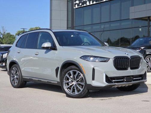 2025 BMW X5 xDrive40i