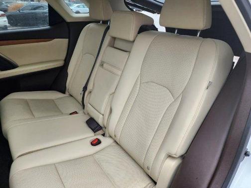 2020 Lexus RX 350 Base