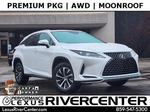 2020 Lexus RX 350 Base