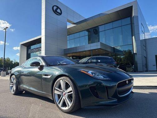 2017 Jaguar F-TYPE Premium