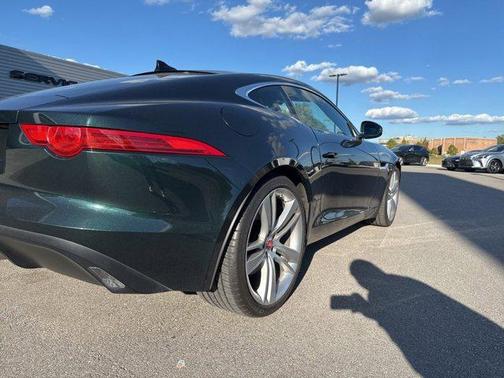 2017 Jaguar F-TYPE Premium