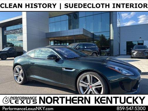 2017 Jaguar F-TYPE Premium