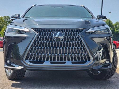 2025 Lexus NX 350h Luxury