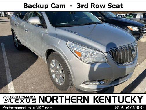 2017 Buick Enclave Leather
