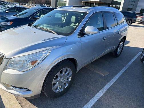 2017 Buick Enclave Leather