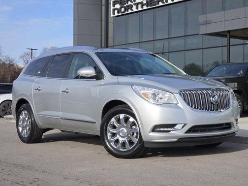 2017 Buick Enclave Leather