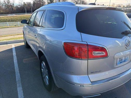 2017 Buick Enclave Leather