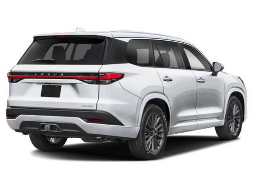 Wind Chill Pearl 2026 Lexus TX 350 Premium