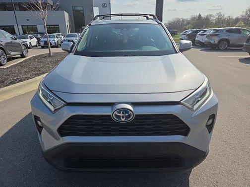2021 Toyota RAV4 Hybrid XLE Premium