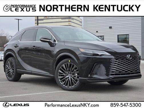 2026 Lexus RX 350 Luxury