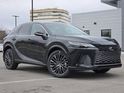 2026 Lexus RX 350 Luxury