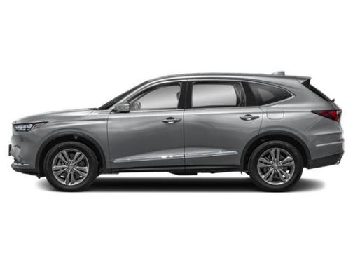 Majestic Black Pearl 2024 Acura MDX Standard