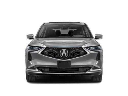 Majestic Black Pearl 2024 Acura MDX Standard