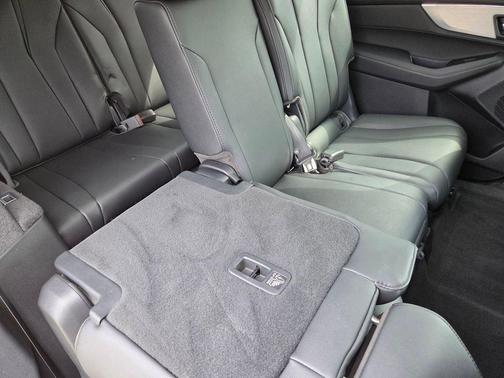 Majestic Black Pearl 2024 Acura MDX Standard