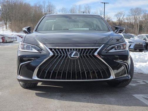 2025 Lexus ES 350 Luxury