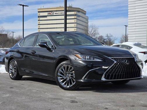 2025 Lexus ES 350 Luxury