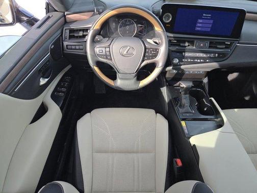 2025 Lexus ES 350 Luxury