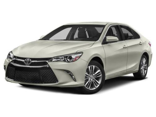 Predawn Gray Mica 2015 Toyota Camry SE