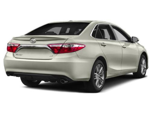 Predawn Gray Mica 2015 Toyota Camry SE