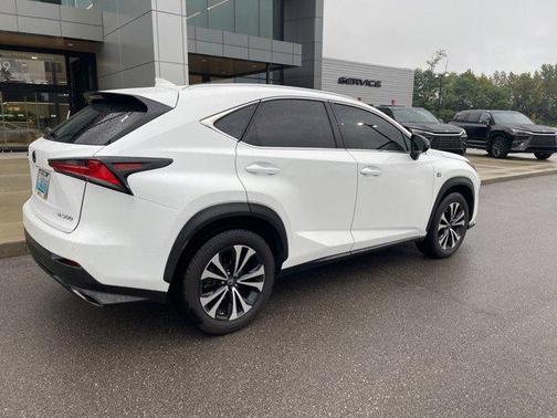 2019 Lexus NX 300 F Sport