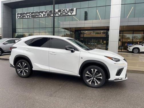 2019 Lexus NX 300 F Sport