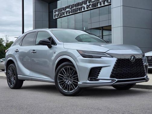Iridium 2023 Lexus RX 500h F SPORT Performance
