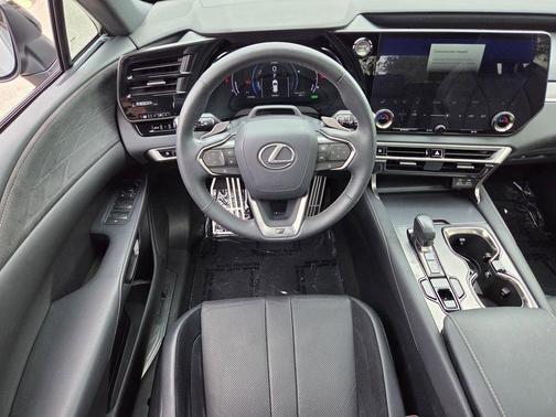 Iridium 2023 Lexus RX 500h F SPORT Performance
