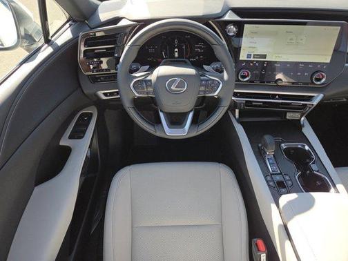 2025 Lexus RX 350 Premium