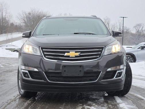 2017 Chevrolet Traverse 1LT