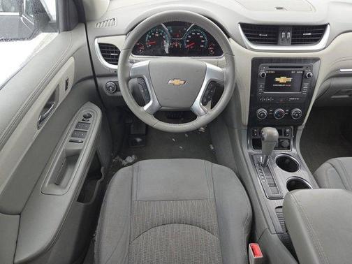 2017 Chevrolet Traverse 1LT