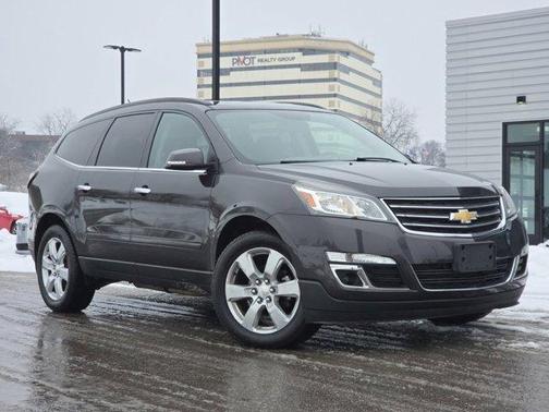 2017 Chevrolet Traverse 1LT