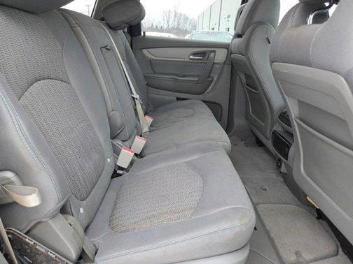 2017 Chevrolet Traverse 1LT