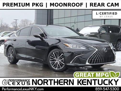 2024 Lexus ES 350 Base