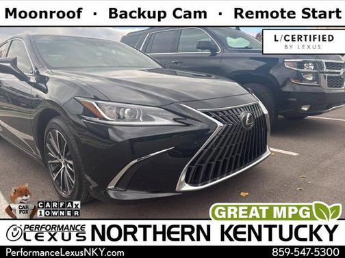 2024 Lexus ES 350 Base