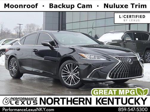 2024 Lexus ES 350 Base