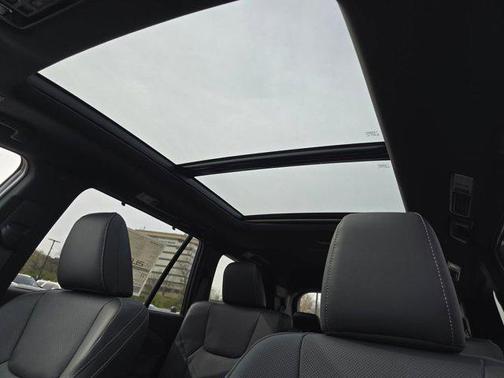 Nightfall Mica 2026 Lexus TX 350 Luxury