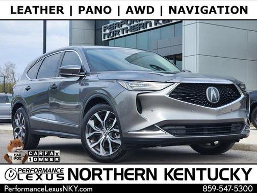 2023 Acura MDX Technology Package