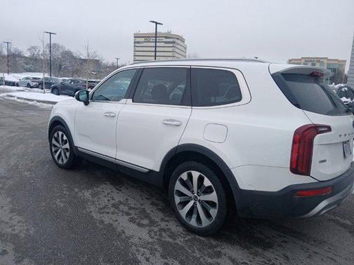 2020 Kia Telluride S
