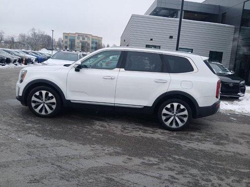2020 Kia Telluride S