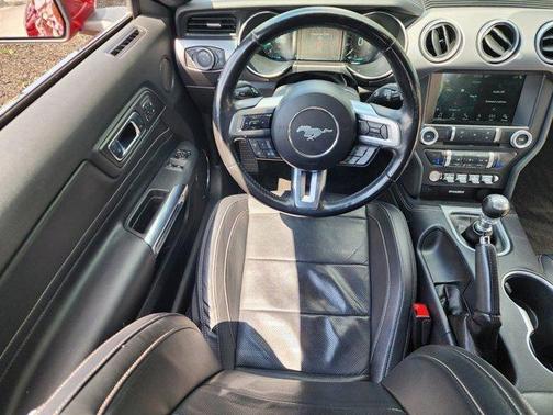 2018 Ford Mustang EcoBoost Premium