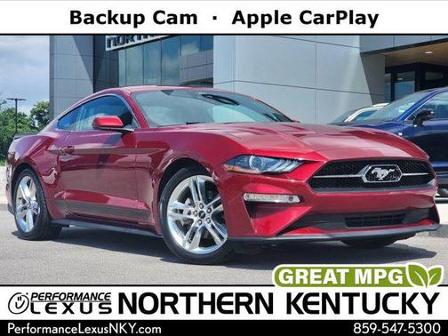 2018 Ford Mustang EcoBoost Premium