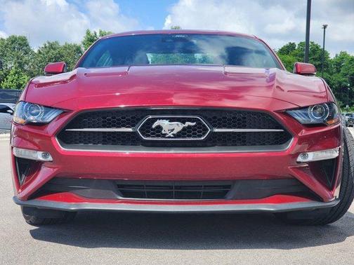 2018 Ford Mustang EcoBoost Premium