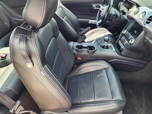 2018 Ford Mustang EcoBoost Premium
