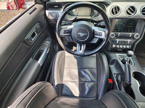 2018 Ford Mustang EcoBoost Premium
