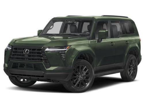 Nori Green Pearl 2026 Lexus GX 550 Premium+