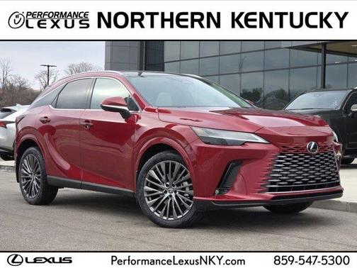 2026 Lexus RX 350 Luxury