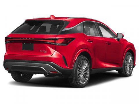 2026 Lexus RX 350 Luxury