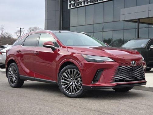 2026 Lexus RX 350 Luxury