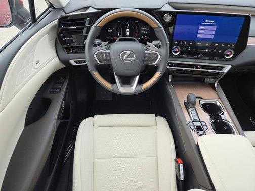 2026 Lexus RX 350 Luxury